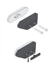 KIT DE TOPES ANTICAIDA SW-MOTECH YAMAHA STP.06.590.11101/B