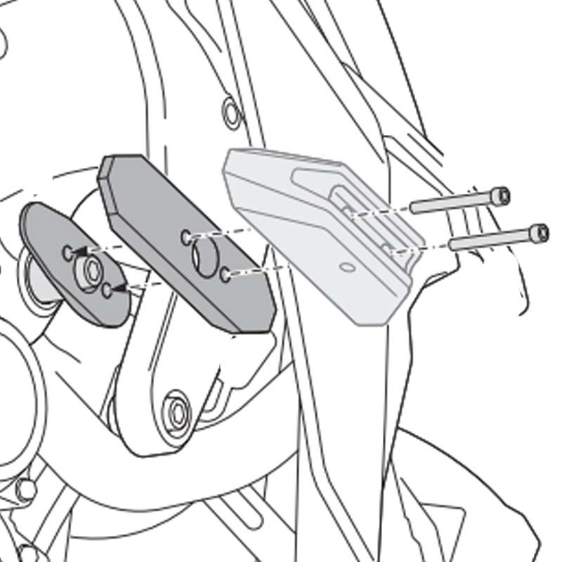 KIT DE TOPES ANTICAIDA SUZUKI STP.05.590.10900/B