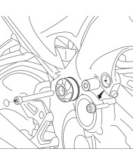 KIT DE TOPES ANTICAIDA SUZUKI STP.05.587.10000/B