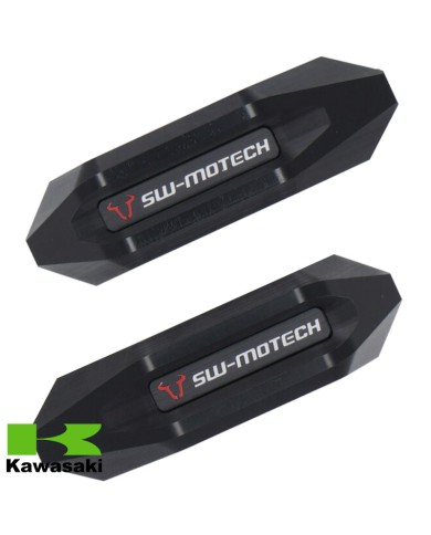KIT DE TOPES ANTICAIDA SW-MOTECH KAWASAKI STP.08.590.11601/B