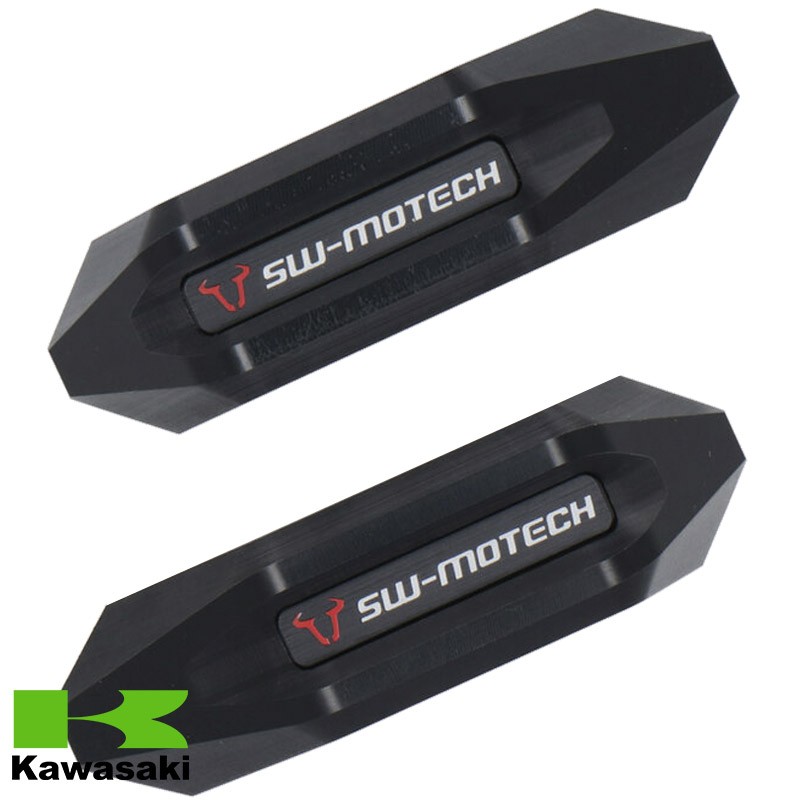 KIT DE TOPES ANTICAIDA SW-MOTECH KAWASAKI STP.08.590.11601/B