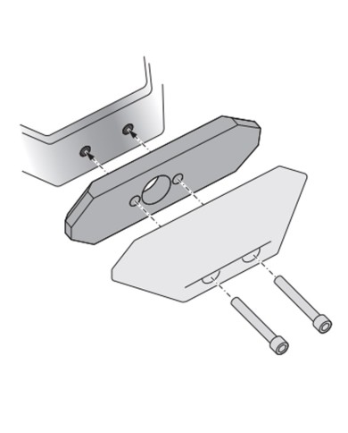 KIT DE TOPES ANTICAIDA SW-MOTECH KAWASAKI STP.08.590.11601/B