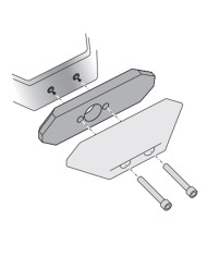 KIT DE TOPES ANTICAIDA SW-MOTECH KAWASAKI STP.08.590.11601/B