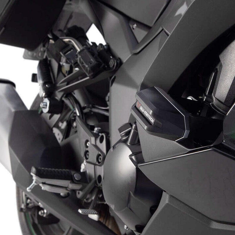 KIT DE TOPES ANTICAIDA SW-MOTECH KAWASAKI STP.08.590.11601/B