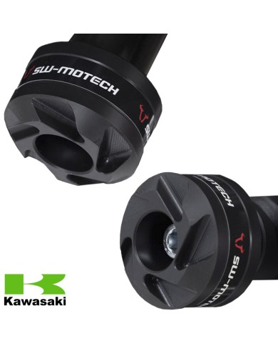 KIT DE TOPES ANTICAIDA SW-MOTECH KAWASAKI STP.08.868.10000/B