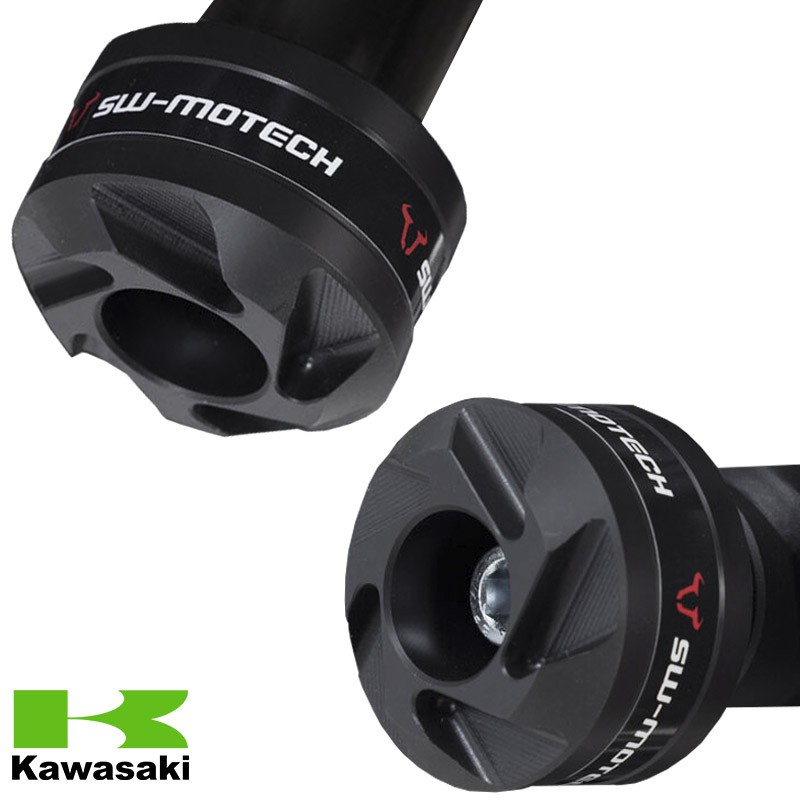 KIT DE TOPES ANTICAIDA SW-MOTECH KAWASAKI STP.08.868.10000/B