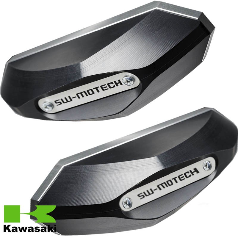 KIT DE TOPES ANTICAIDA SW-MOTECH KAWASAKI STP.08.590.10500/B