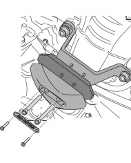 KIT DE TOPES ANTICAIDA SW-MOTECH KAWASAKI STP.08.590.10500/B