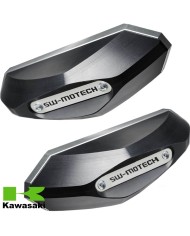 KIT DE TOPES ANTICAIDA SW-MOTECH KAWASAKI STP.08.590.11100/B