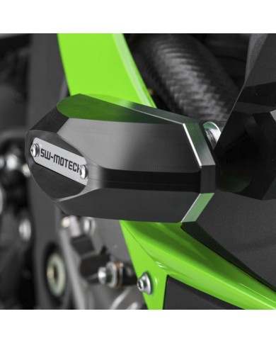 KIT DE TOPES ANTICAIDA SW-MOTECH KAWASAKI STP.08.590.11100/B