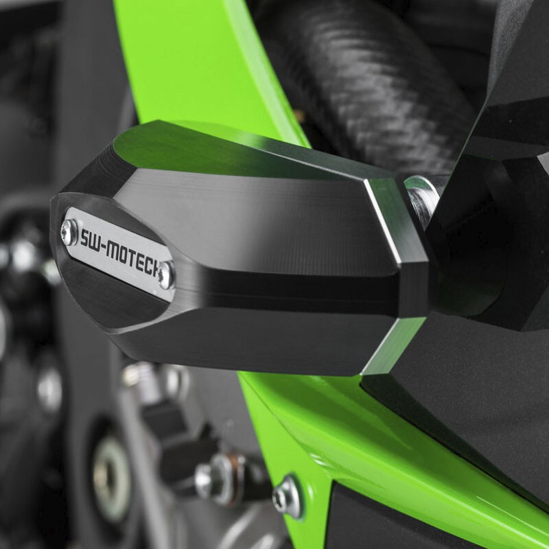 KIT DE TOPES ANTICAIDA SW-MOTECH KAWASAKI STP.08.590.11100/B