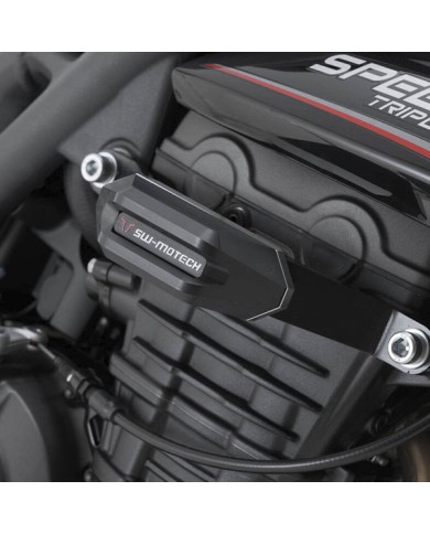 KIT DE TOPES ANTICAIDA SW-MOTECH TRIUMPH STP.11.590.10600/B