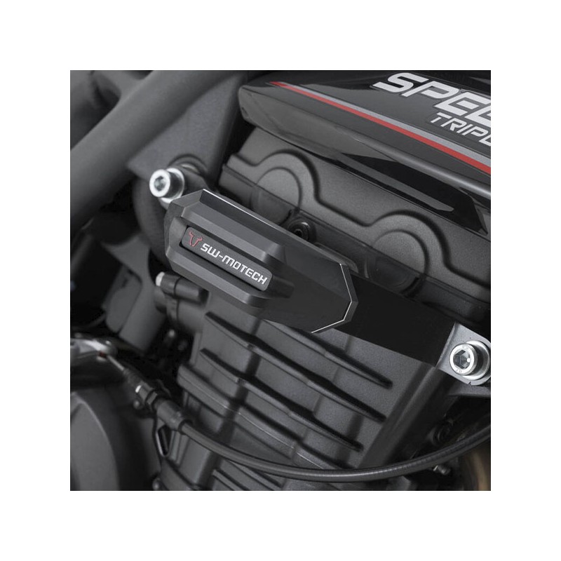 KIT DE TOPES ANTICAIDA SW-MOTECH TRIUMPH STP.11.590.10600/B