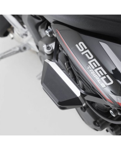 KIT DE TOPES ANTICAIDA SW-MOTECH TRIUMPH STP.11.590.10600/B