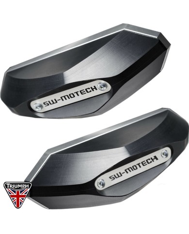 KIT DE TOPES ANTICAIDA SW-MOTECH TRIUMPH STP.11.590.10300/B