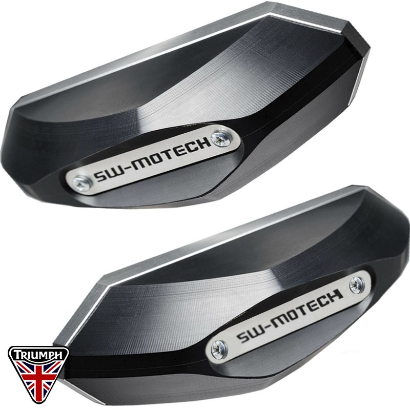 KIT DE TOPES ANTICAIDA SW-MOTECH TRIUMPH STP.11.590.10300/B