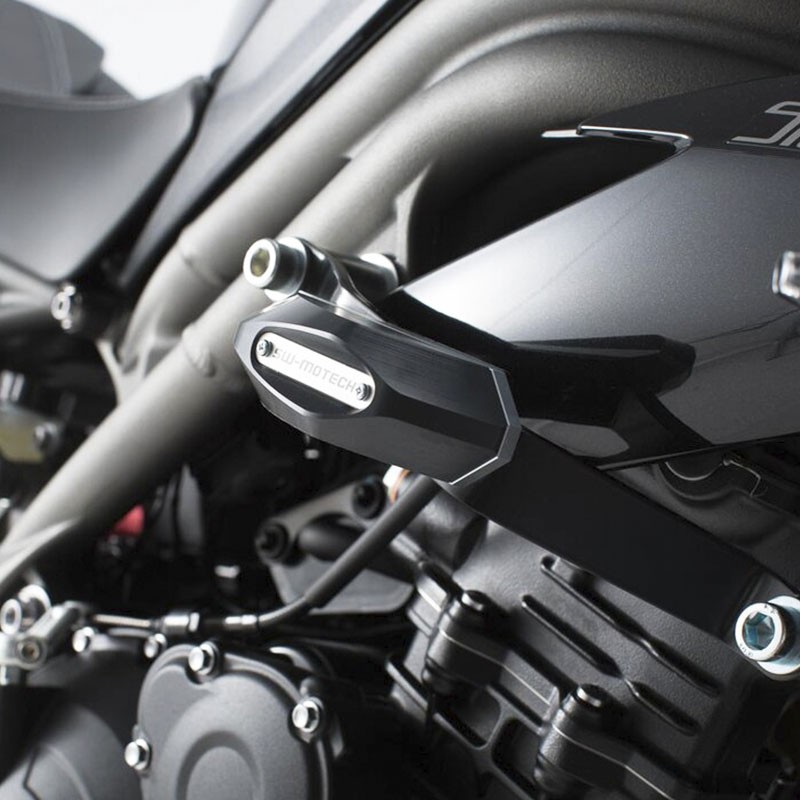 KIT DE TOPES ANTICAIDA SW-MOTECH TRIUMPH STP.11.590.10300/B