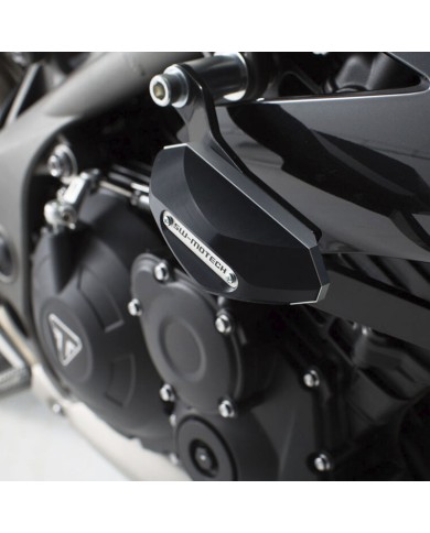 KIT DE TOPES ANTICAIDA SW-MOTECH TRIUMPH STP.11.590.10300/B