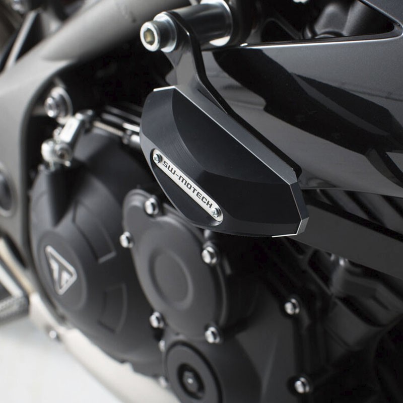 KIT DE TOPES ANTICAIDA SW-MOTECH TRIUMPH STP.11.590.10300/B