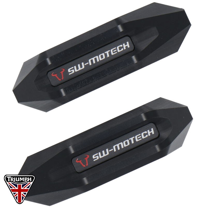 KIT DE TOPES ANTICAIDA SW-MOTECH TRIUMPH STP.11.590.10501/B