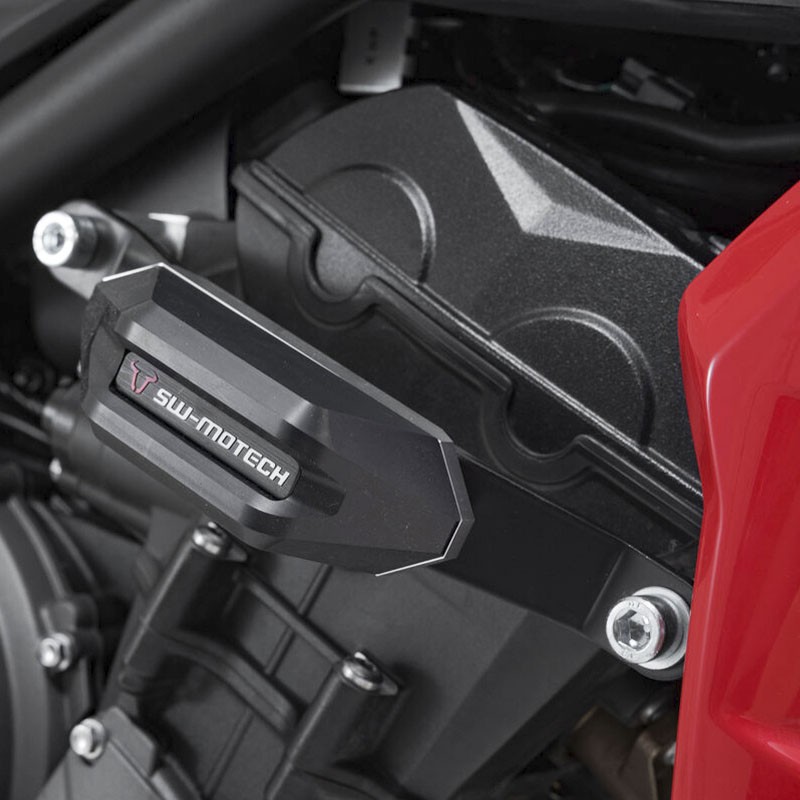 KIT DE TOPES ANTICAIDA SW-MOTECH TRIUMPH STP.11.590.10501/B