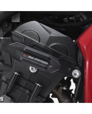 KIT DE TOPES ANTICAIDA SW-MOTECH TRIUMPH STP.11.590.10501/B