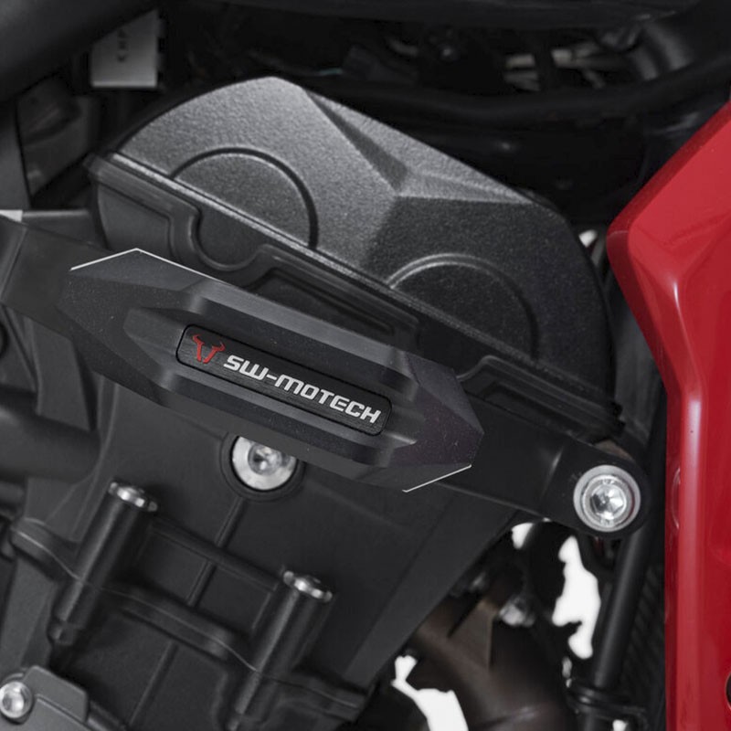 KIT DE TOPES ANTICAIDA SW-MOTECH TRIUMPH STP.11.590.10501/B