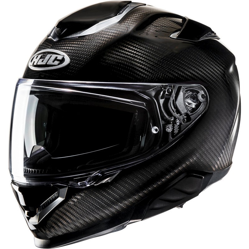CASCO HJC RPHA 71 CARBON BLACK