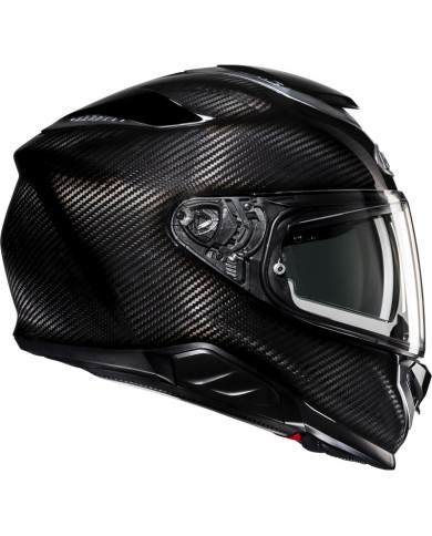 CASCO HJC RPHA 71 CARBON BLACK