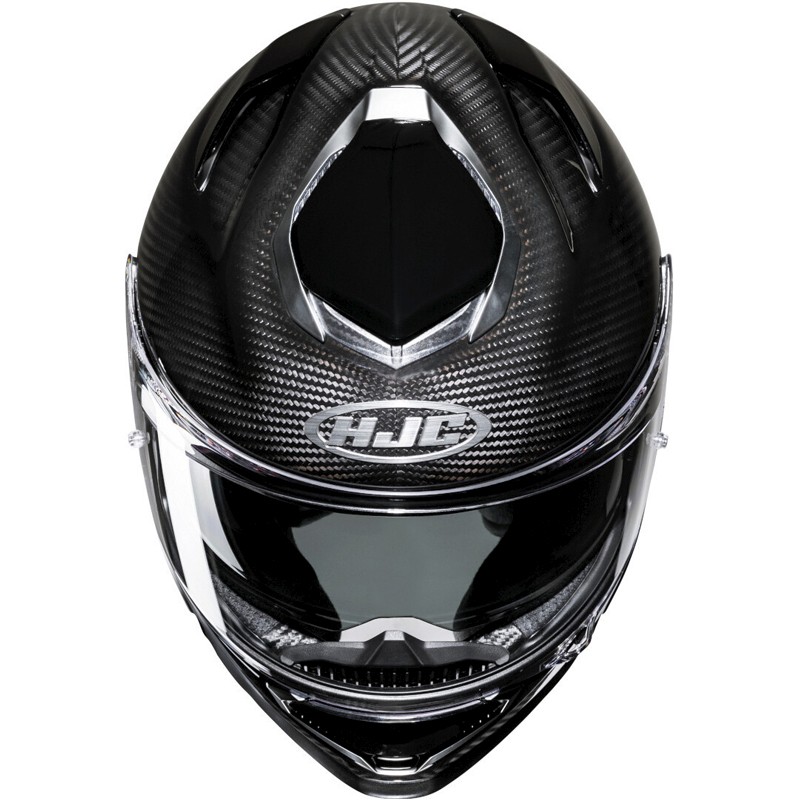 CASCO HJC RPHA 71 CARBON BLACK