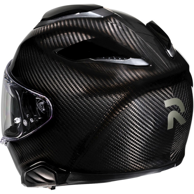 CASCO HJC RPHA 71 CARBON BLACK