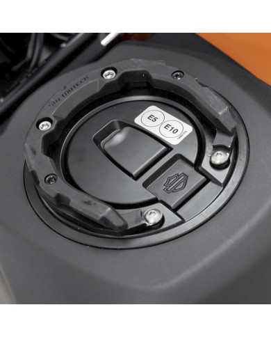 FIJACION BOLSA DE DEPOSITO SW-MOTECH TANK RING PRO HARLEY DAVIDSON TRT.00.787.21700/B