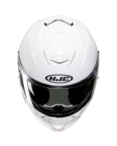 CASCO HJC I91 BLANCO