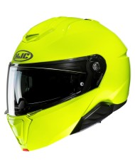 CASCO HJC I91 AMARILLO FLUOR