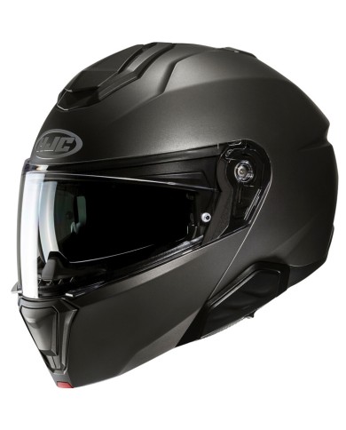 CASCO HJC I91 NEGRO MATE