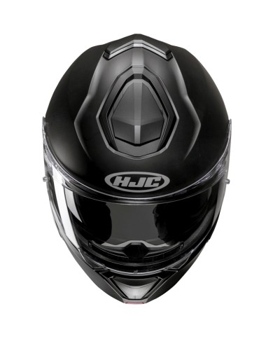 CASCO HJC I91 NEGRO MATE