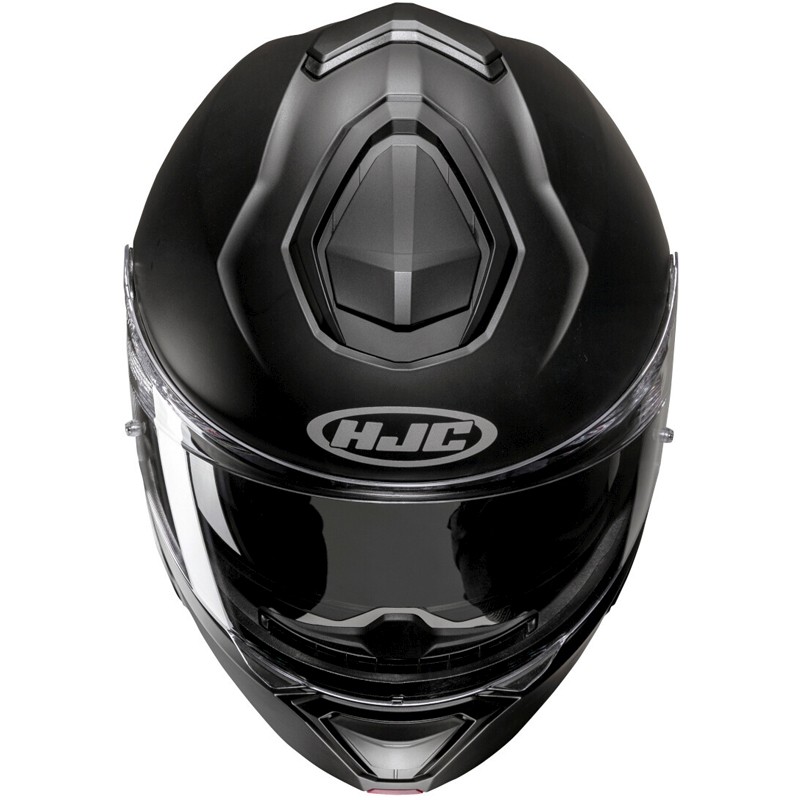 CASCO HJC I91 NEGRO MATE