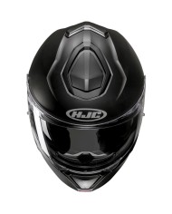 CASCO HJC I91 NEGRO MATE