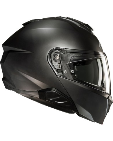 CASCO HJC I91 NEGRO MATE