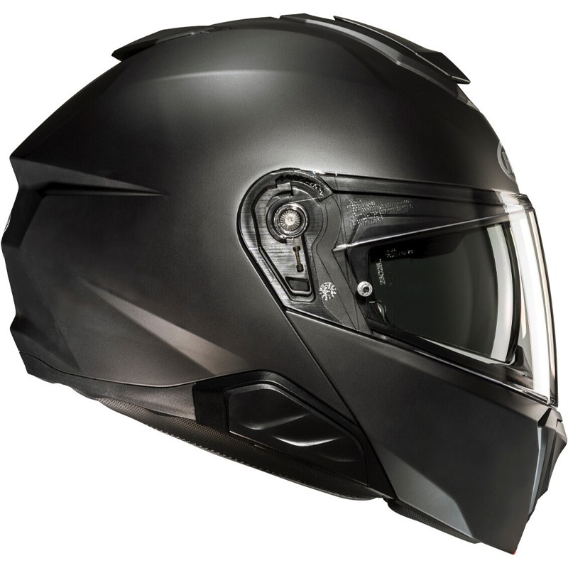 CASCO HJC I91 NEGRO MATE