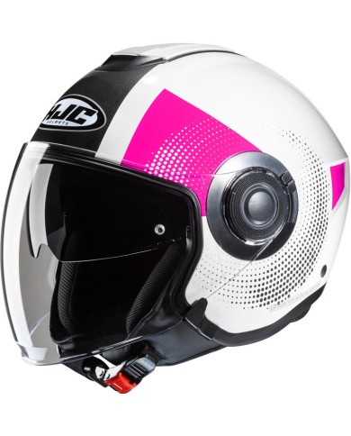 CASCO HJC I40N PYLE MC8