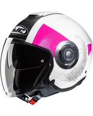 CASCO HJC I40N PYLE MC8