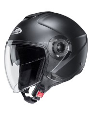 CASCO HJC I40N NEGRO MATE