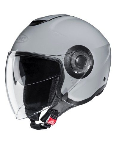 CASCO HJC I40N GRIS NARDO
