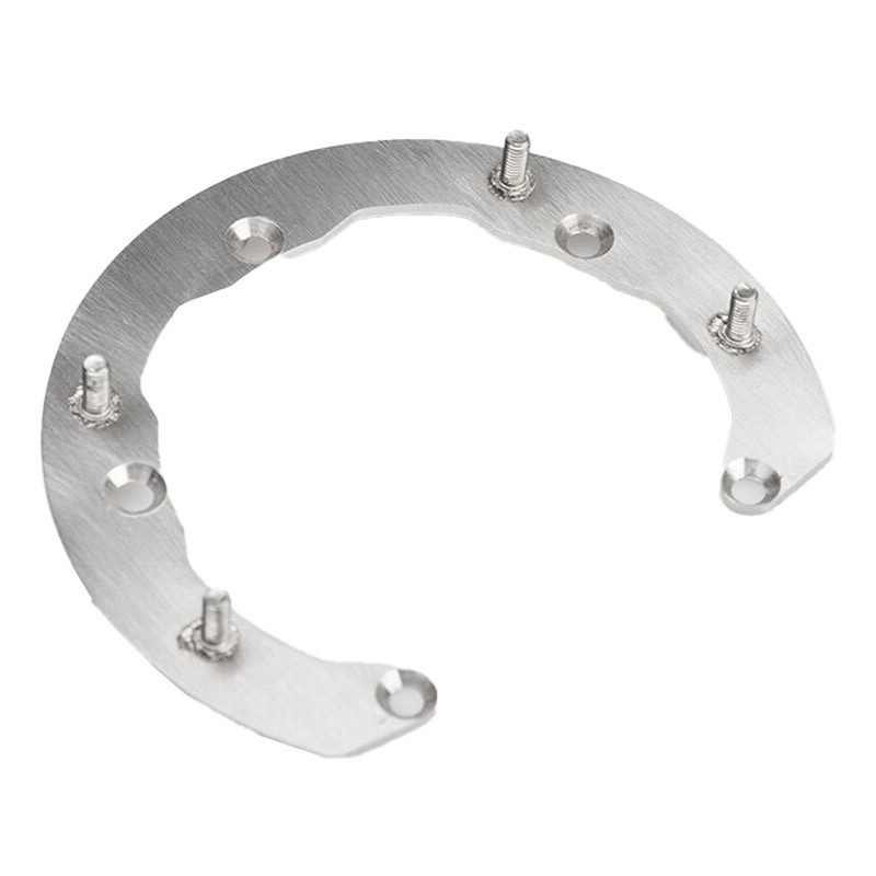 FIJACION BOLSA DE DEPOSITO SW-MOTECH ION HONDA TRT.00.475.30400/B