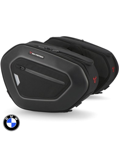 PACK SW-MOTECH DE ALFORJAS Y SEPARADORES PRO BLAZE H BMW BC.HTA.07.740.36100