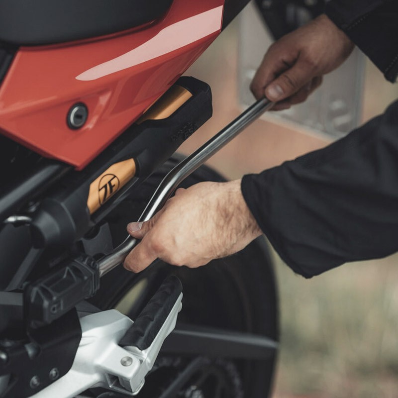 PACK SW-MOTECH DE ALFORJAS BLAZE H UNIVERSAL BC.HTA.00.740.31000