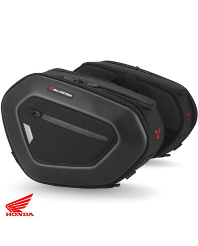 PACK SW-MOTECH DE ALFORJAS Y SEPARADORES PRO BLAZE H HONDA BC.HTA.01.740.31901