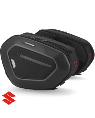 PACK SW-MOTECH DE ALFORJAS Y SEPARADORES BLAZE H SUZUKI BC.HTA.05.740.31000