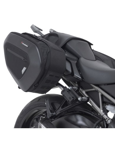 PACK SW-MOTECH DE ALFORJAS Y SEPARADORES BLAZE H SUZUKI BC.HTA.05.740.31000